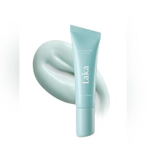 Laka Soothing Prep Lip Mask - Cooling Peel-Off Lip Mask - K-Beauty BNIB